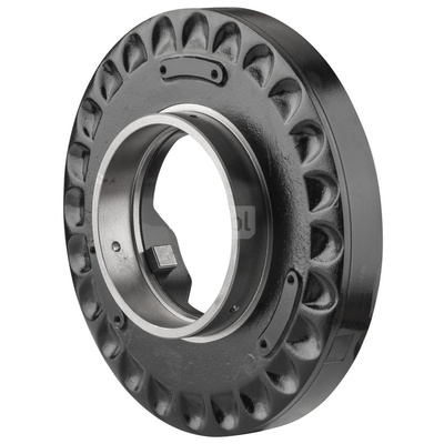 Uchwyt prowadzący kompletny