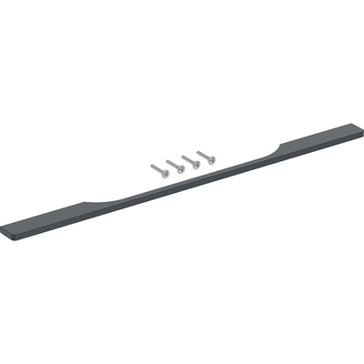 Uchwyt Geberit: L=45cm, Czarny mat