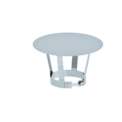 Parasol JEREMIAS TN28 stal nierdzewna fi 200 mm