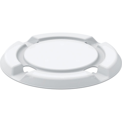 Skrzynka ochronna Geberit, okrągła, do wpustu podłogowego Geberit do natrysku, do okładzin podłogowych z PVC