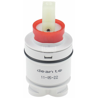 Głowica ceramiczna 35 mm z górnym origniem i blokadą