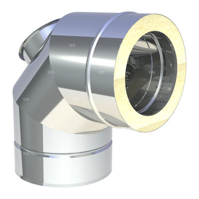 Kolano 87st. z rewizją (DWI 0,8mm)