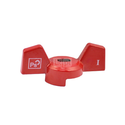 Nakrętka motylkowa PERFEXIM M-PHA 1/2'' (do kurków PHA-002 i PHA-004)