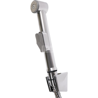 Bidetta zestaw natryskowy, chrom