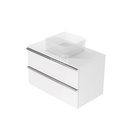 SZAF Z BLATEM VIRGO 80 SZARA (UCH.CHROM)ZM FSC MIX70% SGSCH-COC-007574