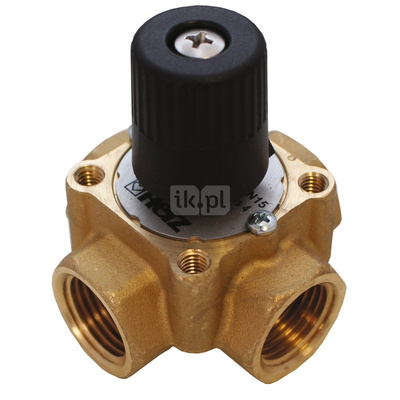 Zawór 4-drogowy, PN 16, DN 32