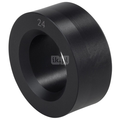 Gniazdo prowadzące fi 24 mm do głowicy do narzynek 731200