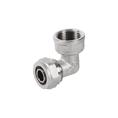 Kolano PERFEXIM 705, mosiądz, 20 x 3/4'' (zw x GW)