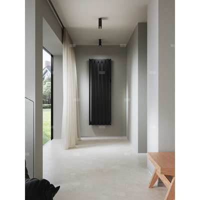 GRZEJNIK ELEKTRYCZNY KAGA SMART AIR ELECTRO KAGED-60/160U PODTYNKOWE PRAWE C35 WHITE SILK