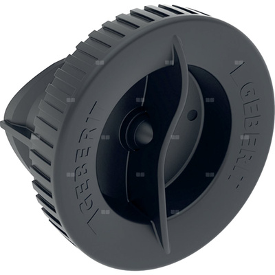 Zaślepka czyszczaka Geberit Silent-PP d110