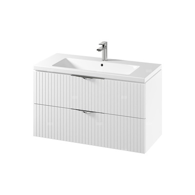 SET C144 TIRSO 100 BIAŁY MAT DSM (SZ. FSC MIX70% SGSCH-COC-007574+UM)