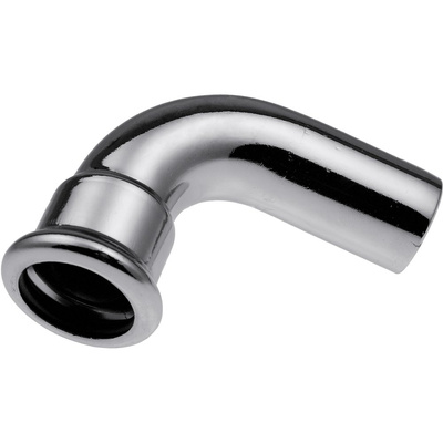 Kolano nyplowe 90' Steel - 28