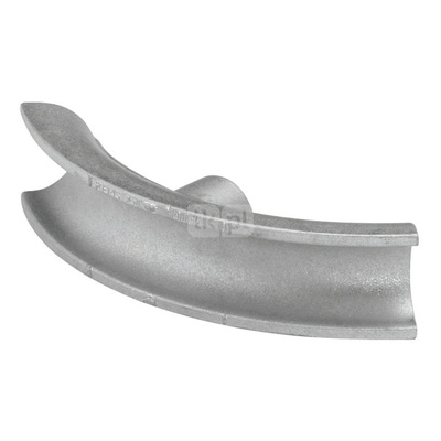 Segment gnący V 50 mm, R175