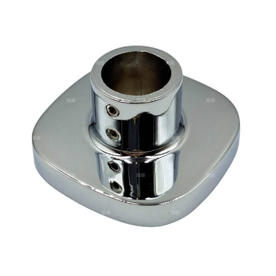 Uchwyt ścienny do deszczowni Glamour/ Magic, chrom