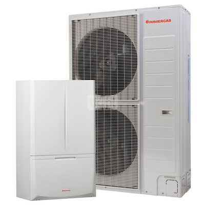 Pompa ciepła powietrze-woda split IMMERGAS MAGIS PRO 16 V2 T 13.8 kW 400 V