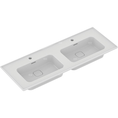 STRADA II Umywalka 120 WHT IP 2TH