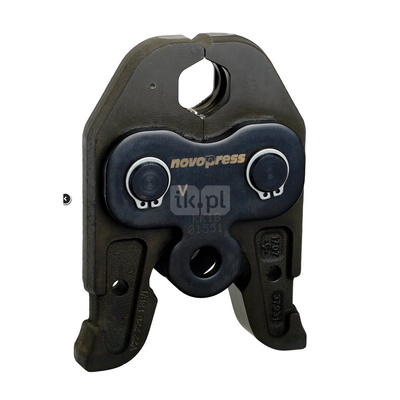 Pierścień zaciskowy V 42 laser Novopress, modele 203