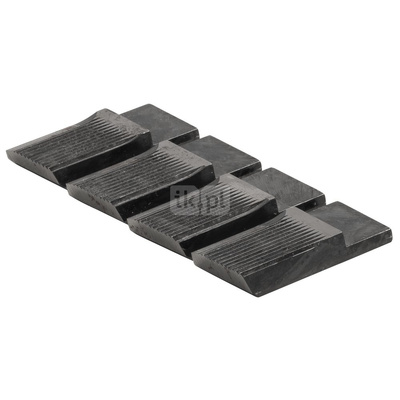 Noże grzebieniowe UNC 3/8-16, Zestaw