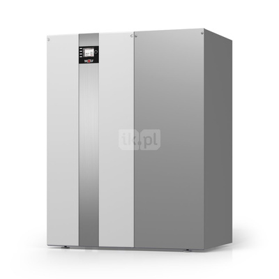 Kocioł gazowy jednofunkcyjny WOLF MGK-2-170 kondensacyjny stojący 30 - 167 kW