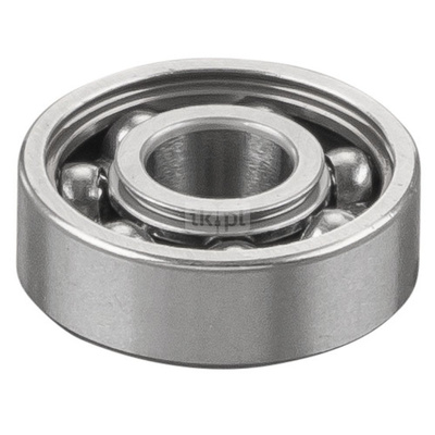 Łożysko kulkowe rowkowane REMS