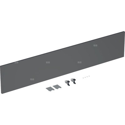 Front szuflady do dolnej szafki pod umywalkę GEBERIT iCon, kol. lava matowy szer.1200 mm