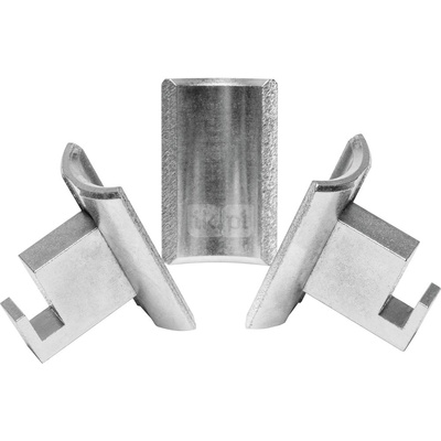 Szczęki mocujące do R 80/100/R 140 W, 22 mm