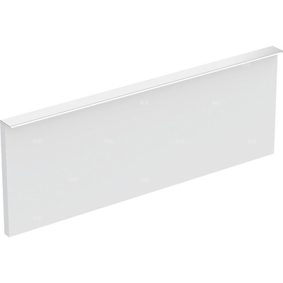 Front szuflady do dolnej szafki pod umywalkę GEBERIT iCon, kol. biały szer.600 mm