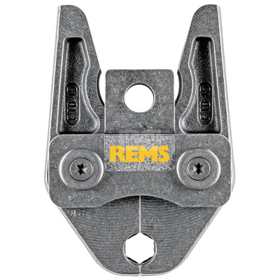 Cęgi zaciskowe REMS FTB 15 do złączek zaprasowywanych