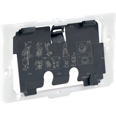 TECHNIC GT ramka do montażu tunelu serwisowego (2.0)