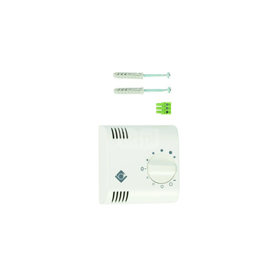 Czujnik pomieszczenia z zadajnikiem temperatury do RX