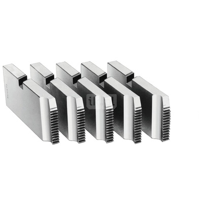 Noże gwintujące R 2 1/2-3, HSS, Zestaw REMS