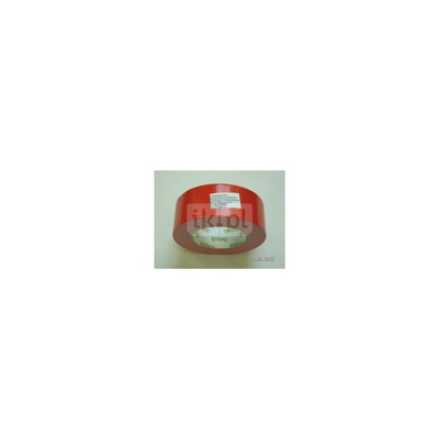 Taśma tekstylna (szpula) UNIPAK DUCT 48000 mm x 48 mm x 0.2 mm, kolor czerwony do uszczelniania