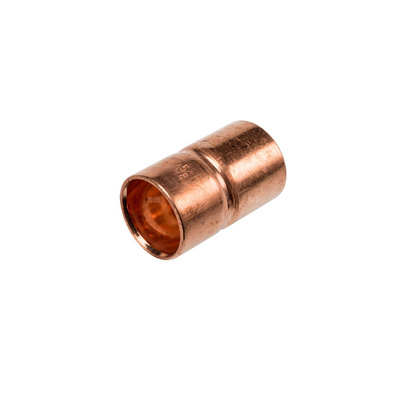 Nypel SANHA RefHP redukcja, 3/8'' x 10 mm (lut zewnętrzny x lut wewnętrzny)