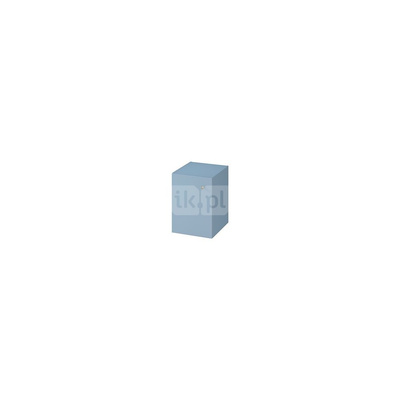 SZAF MODUŁ DOL Z DRZW LARGA 40 NIEB FSC MIX70% SGSCH-COC-007574