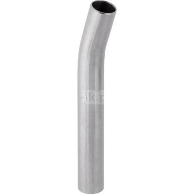 Kolano 15' GEBERIT Mapress Edelstahl bose, stal nierdzewna, 88.9 mm, DN 80 x 88.9 mm x DN 80 (końcówka wciskowa x końcówka wciskowa)