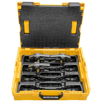 Cęgi zaciskowe REMS do złączek zaprasowywanych