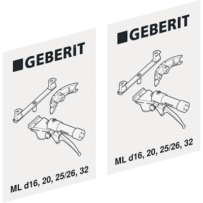 Naklejka identyfikacyjna - giętarka d16-32 zest.-2