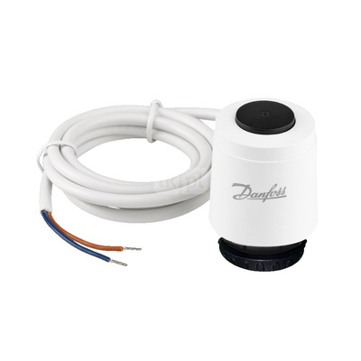 Napęd termiczny TWA-K NO, 230V