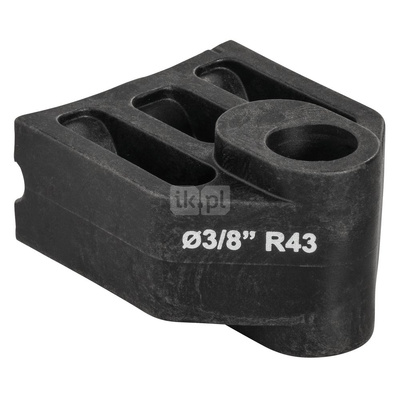 Element ślizgowy fi 3/8''