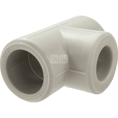 Trójnik redukcyjny PP-R - 75/40/75