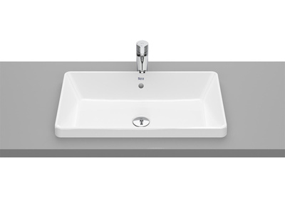 GAP UMYWALKA 60X37 BLATOWA PROST. B/O Z/P