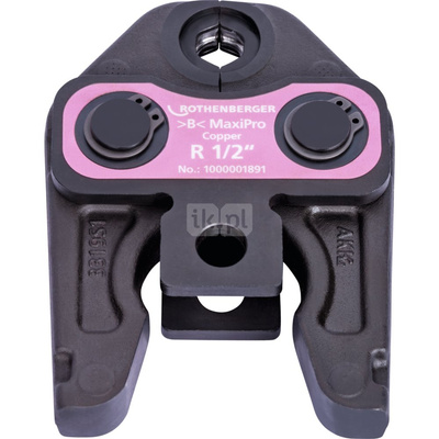 Szczęka zaciskowa Standard MaxiPro 1/2"