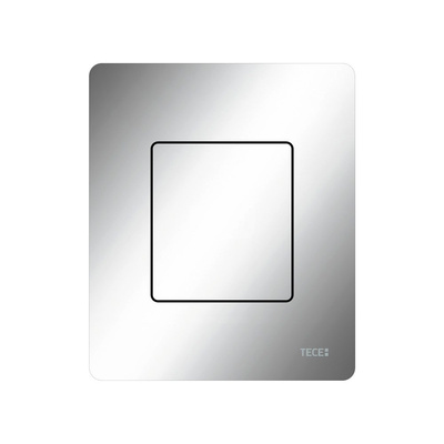 Przycisk spłukujący do stelaża do pisuaru (Mechaniczny) TECE solid metal, kolor chrom połysk