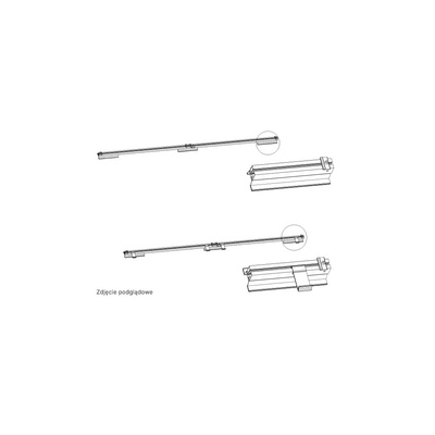 Uchwyt KS2100-1R-T300