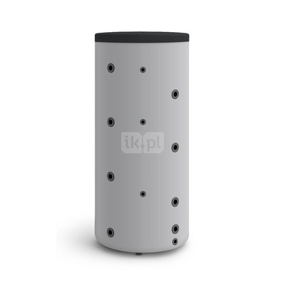 Zbiornik buforowy stojący GALMET SG(B) pojemność 5000 l bez wężownicy