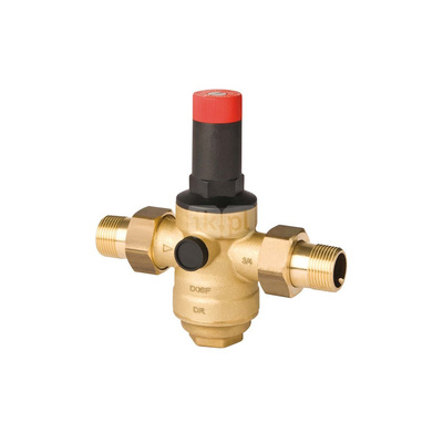 Regulator ciśnienia - 0,15-1,2 Mpa, 1/2"