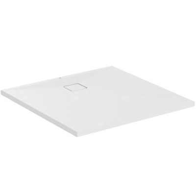 ULTRA FLAT EVO BRODZIK 100X100 SQR SIL