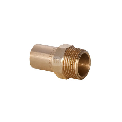 Press Nypel Przejściowy (GZ) 22 x 1/2"