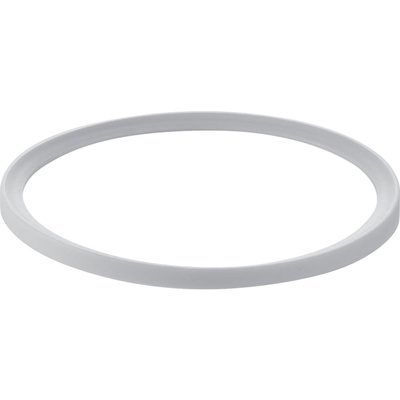 Pierścień dociskowy Geberit do uszczelnienia stożkowego: Biały-alpin