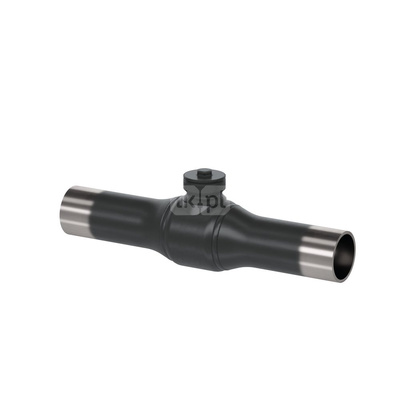 Zawór kulowy DANFOSS BR stal, PN 40 DN 15 króciec do spawania, uchwyt: brak